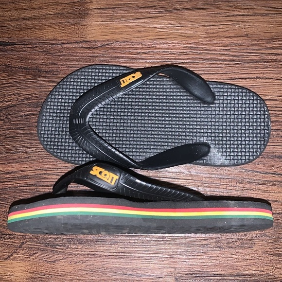 Scott flip flop sandals size‎ 10/11c - Picture 2 of 3